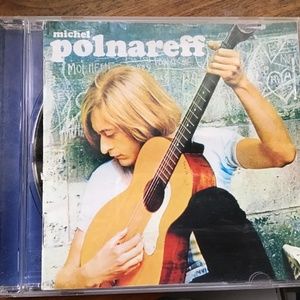 Michel Polnareff Music CD